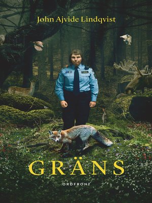 cover image of Gräns